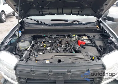 2022 Ford Maverick Lariat из США, поврежденный, VIN 3FTTW8F90NRB06858